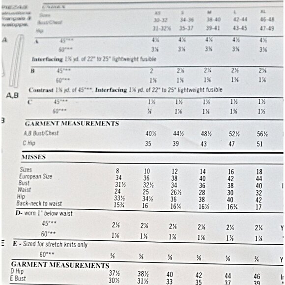New Look 6657 Sewing Pattern Easy Mens Womens Unisex Short or Knee Length Robe - Picture 2 of 3